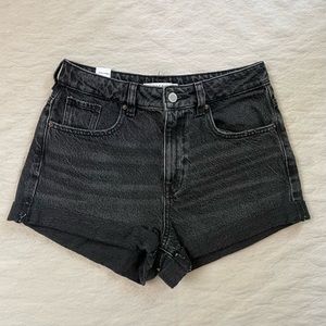 Pacsun Mom Short Black